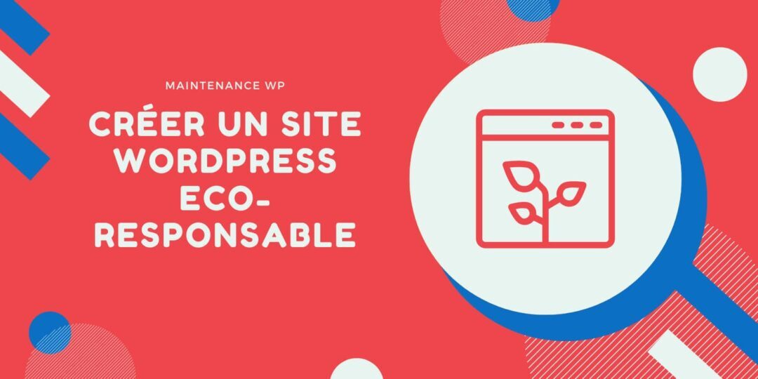 9 conseils pour l’éco-conception d’un site web